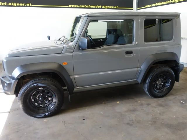 Suzuki Jimny AllGrip VVT