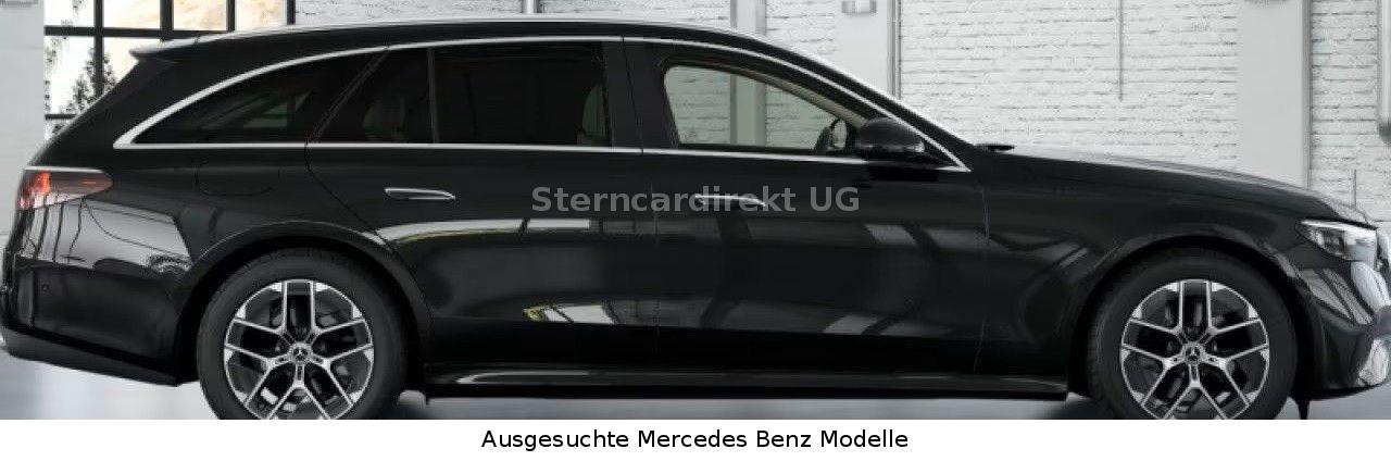 Mercedes-Benz E 200 AVANTGARDE Estate