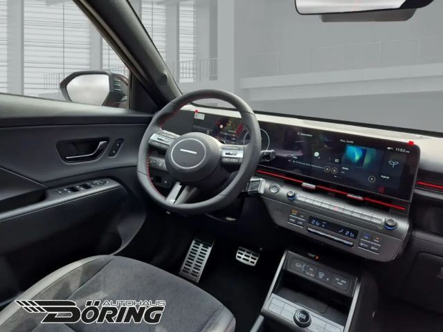 Hyundai Kona 1.6 Hybrid N Line