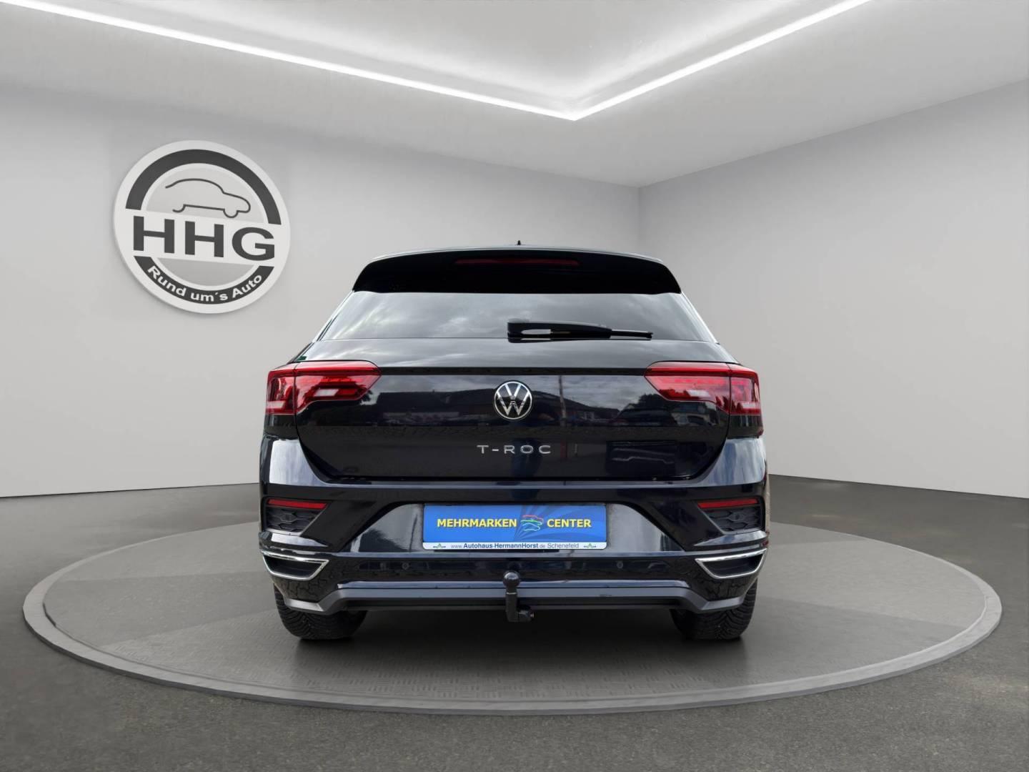 Volkswagen T-Roc DSG R-Line