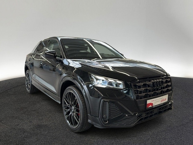 Audi Q2 35 TFSI S-Line S-Tronic