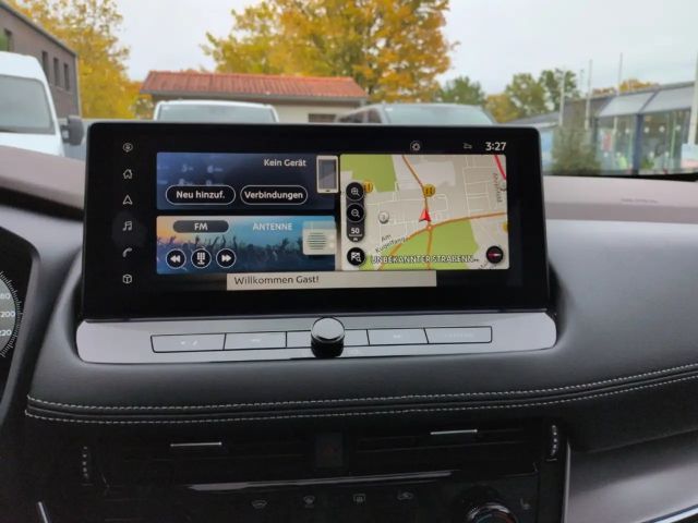 Nissan X-trail N-Connecta