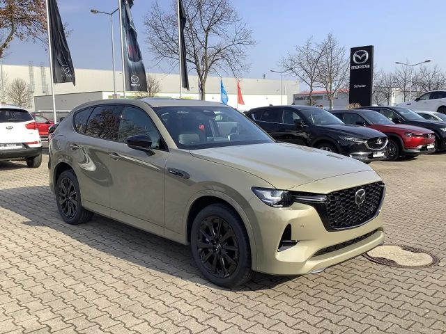 Mazda CX-60 2.5L Homura Plus e-Skyactiv