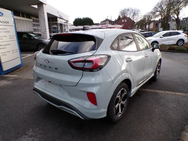 Ford Puma ST Line