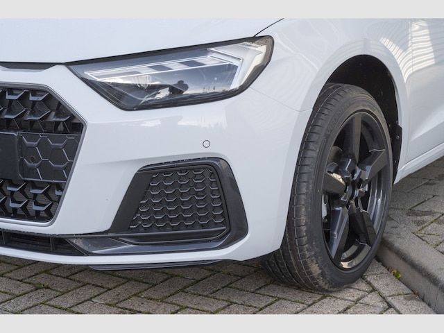 Audi A1 25 TFSI S-Tronic Sportback