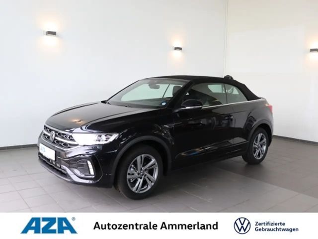 Volkswagen T-Roc 1.5 TSI Cabriolet DSG R-Line