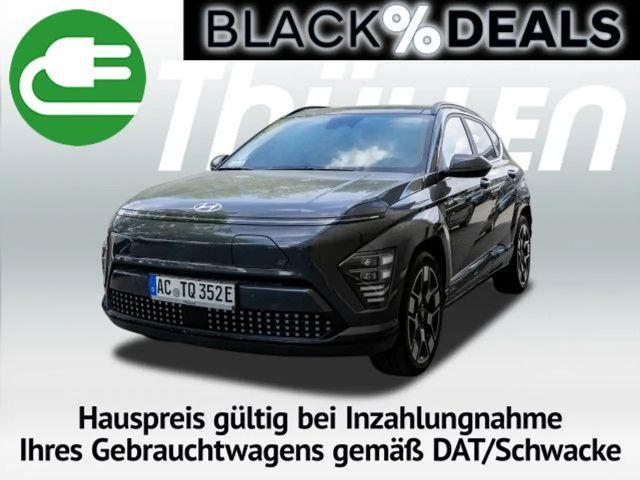 Hyundai Kona Electric Prime