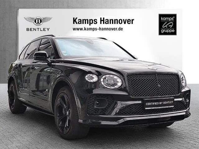 Bentley Bentayga V8