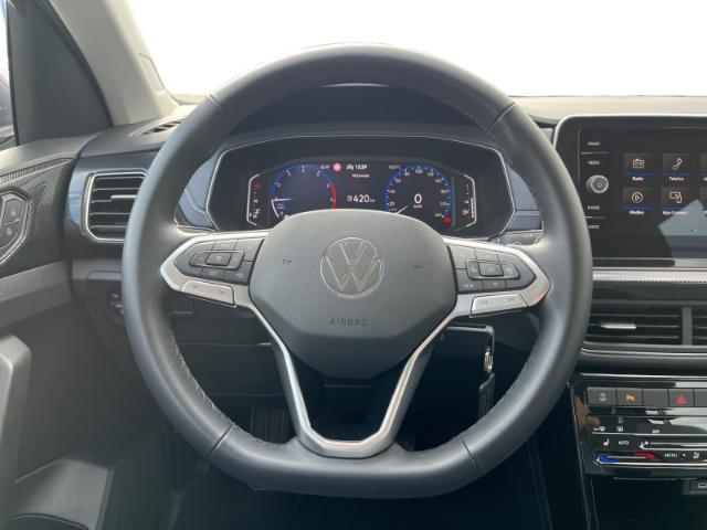 Volkswagen T-Cross 1.0 TSI IQ.Drive Style