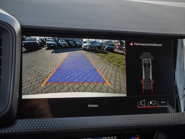 Audi A1 25 TFSI S-Tronic Sportback