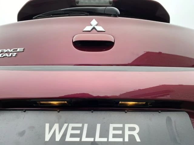 Mitsubishi Space Star Star