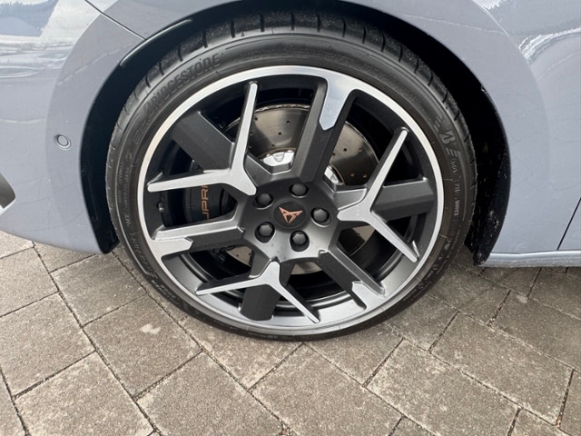 Cupra Leon 2.0 TSI 4Drive DSG Sportstourer