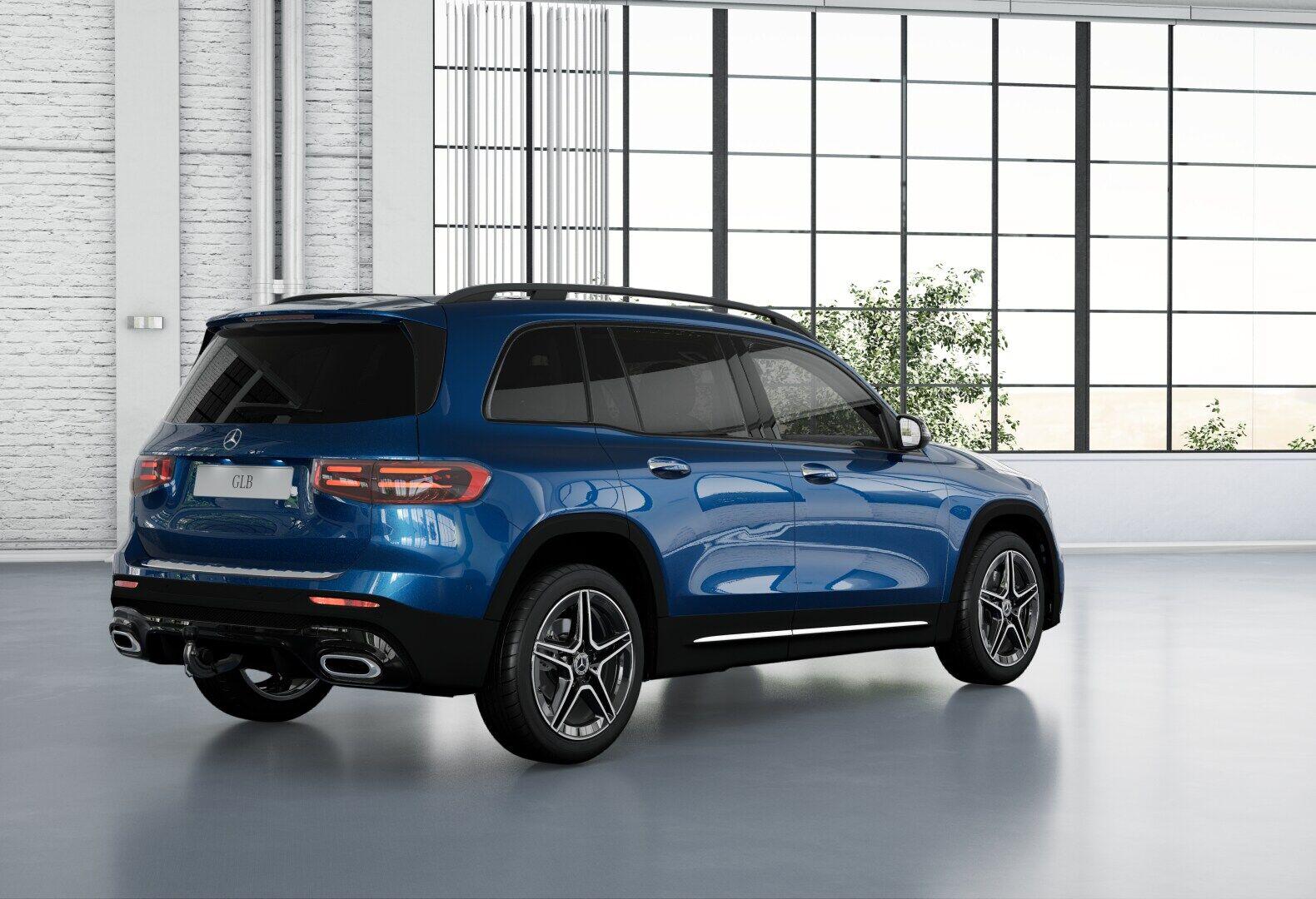 Mercedes-Benz GLB 200 AMG Line