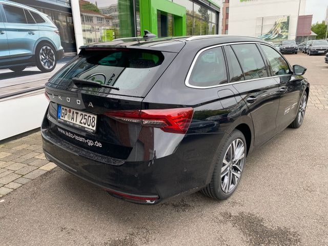 Skoda Octavia Combi Tour