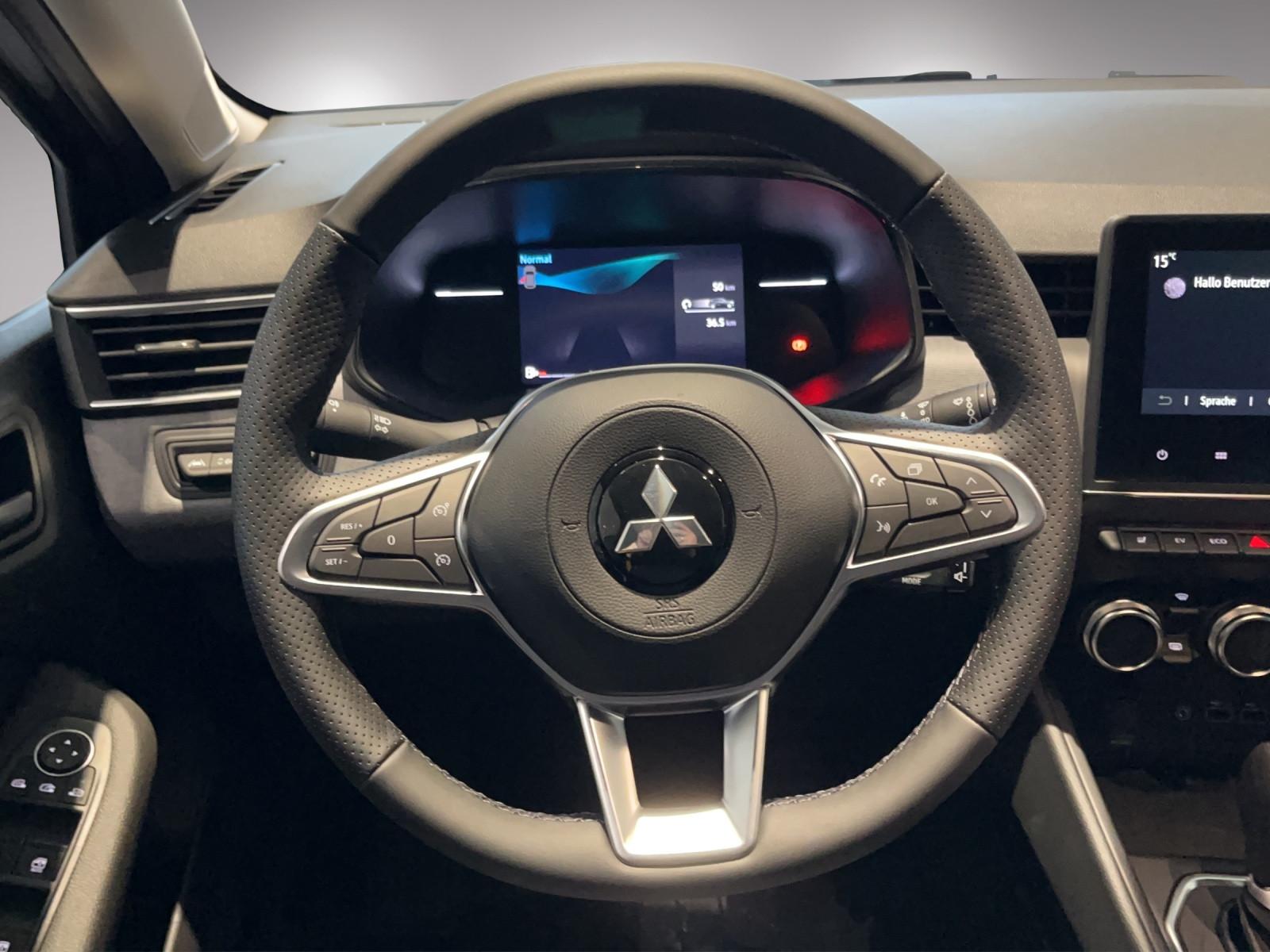 Mitsubishi Colt 1.6 Hybrid