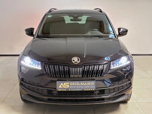 Skoda Karoq 2.0 TSI 4x4 Sportline