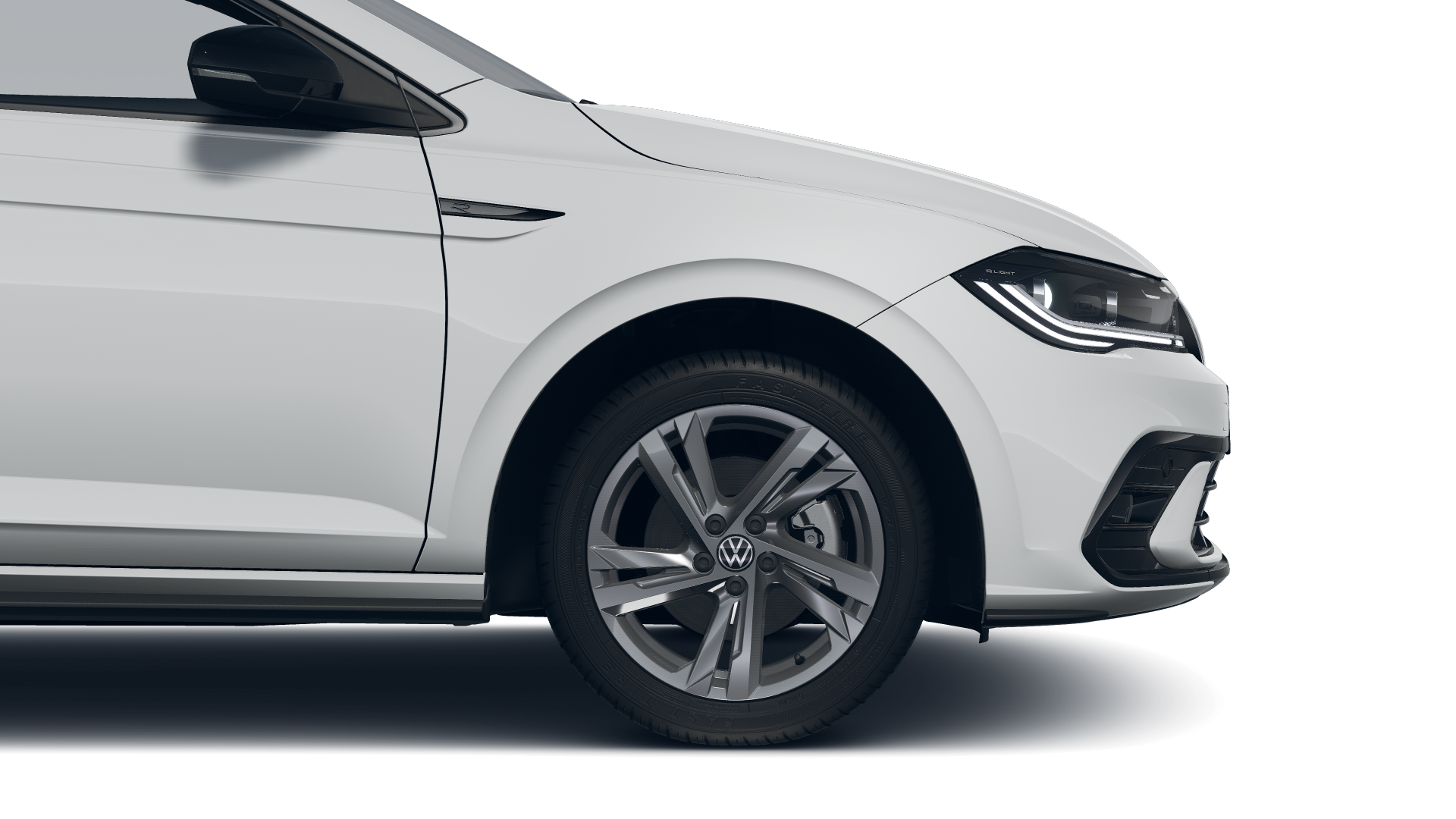 Volkswagen Polo 1.0 TSI R-Line