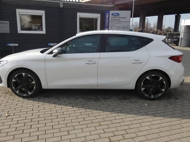 Cupra Leon 1.5 eTSI #DSG #KAM #SITZHZG #NAVI #PDC