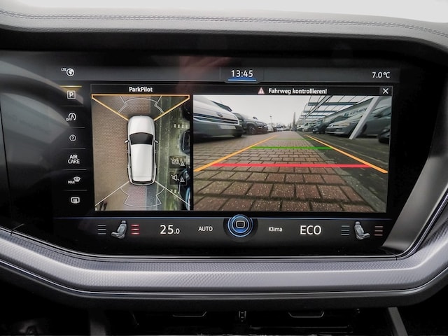 Volkswagen Touareg 3.0 V6 TDI 4Motion R-Line