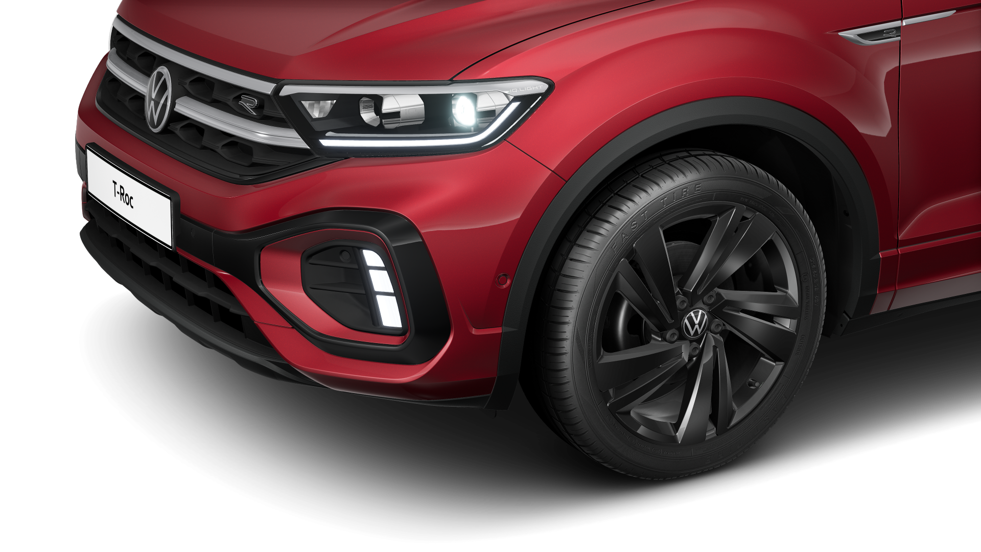 Volkswagen T-Roc R-Line Style