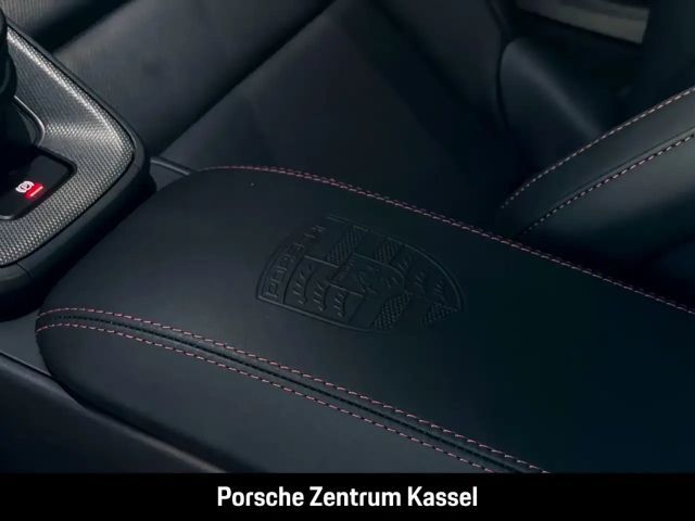 Porsche 992 Cabrio Carrera S