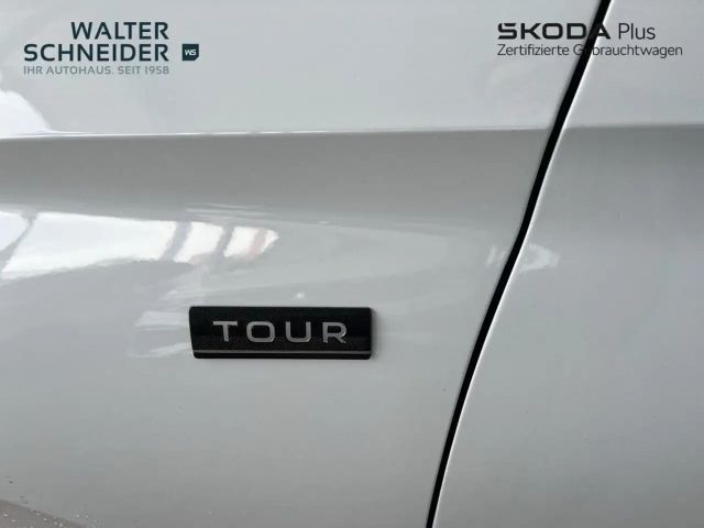 Skoda Fabia 1.0 TSI Tour