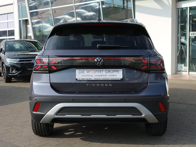 Volkswagen T-Cross 1.0 TSI DSG Style