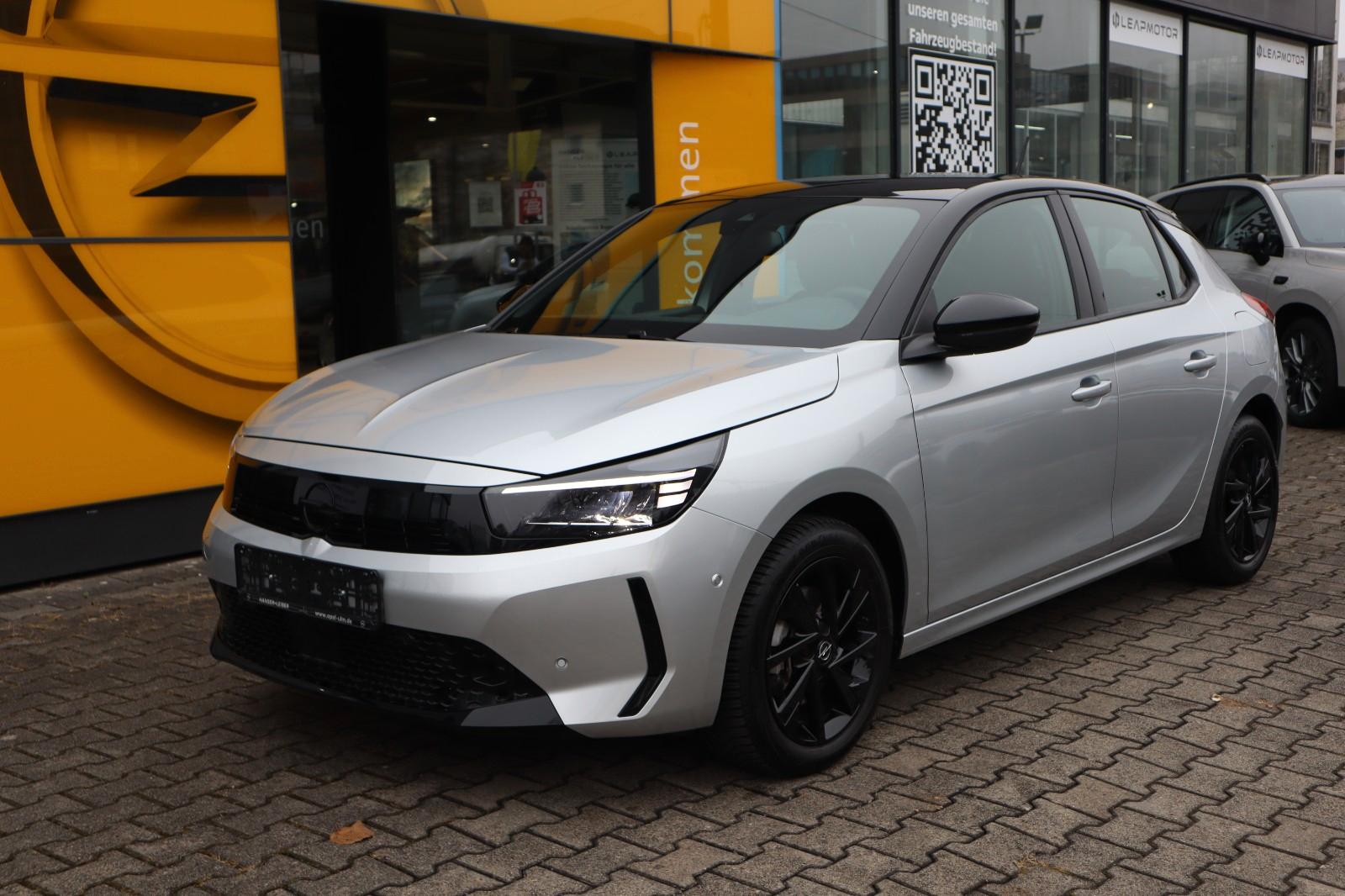 Opel Corsa 1.2 Turbo GS-Line Grand Sport