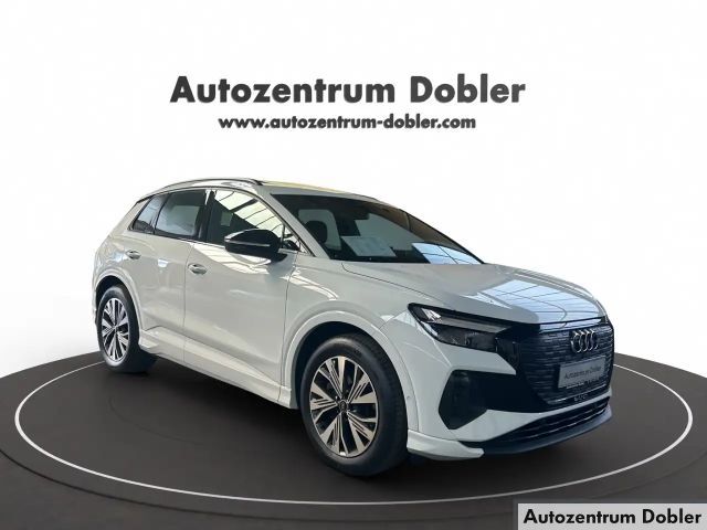 Audi Q4 e-tron 50 Quattro