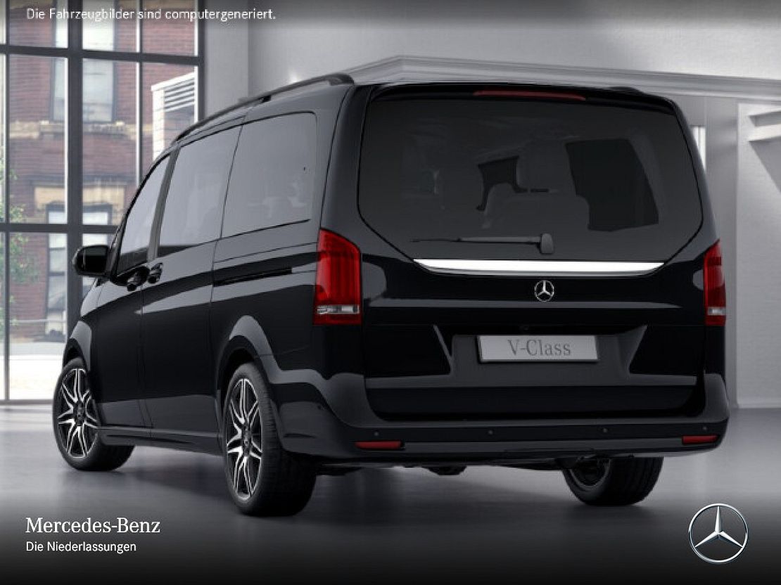 Mercedes-Benz V 300 AMG Line V 300 d