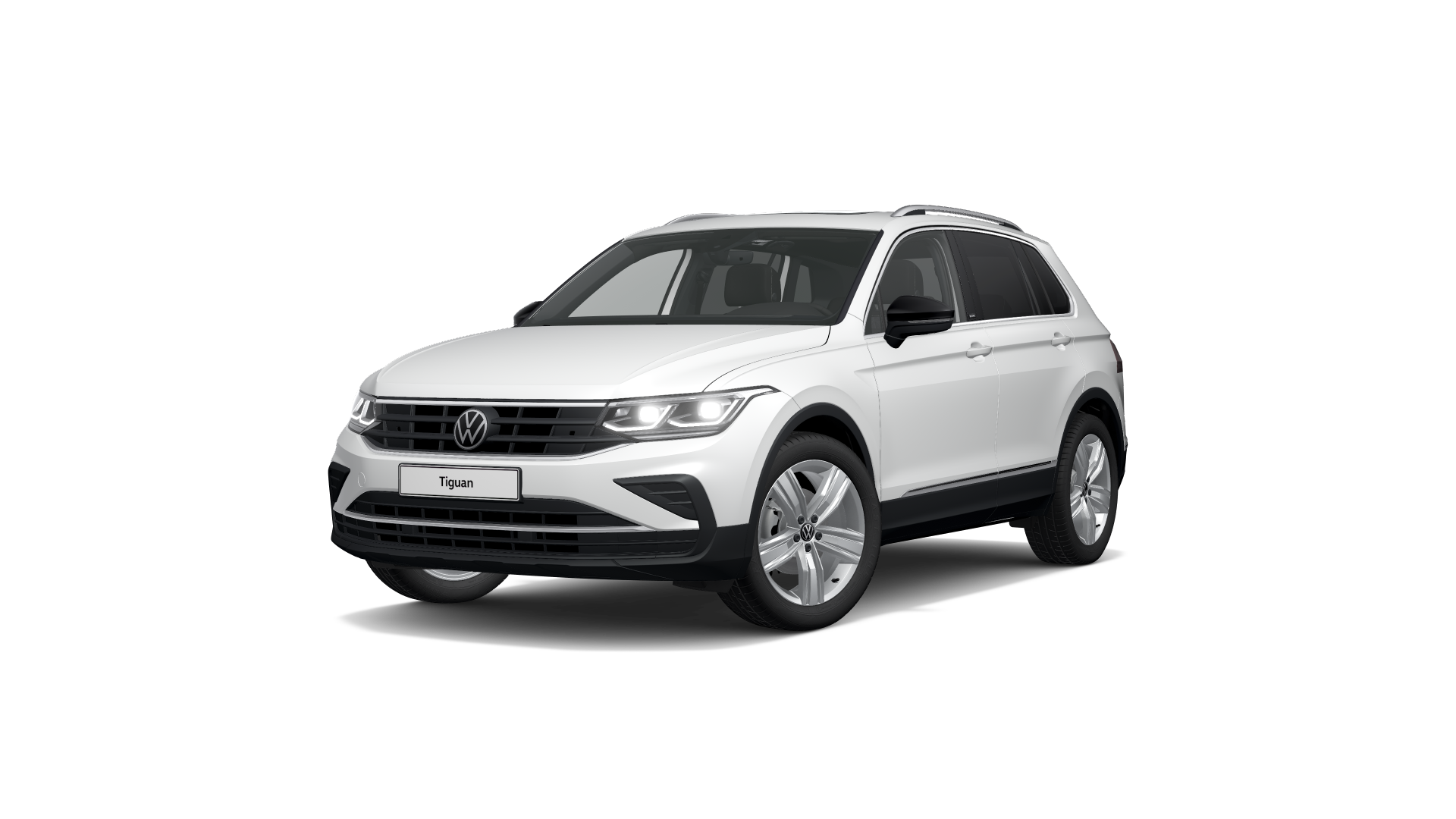 Volkswagen Tiguan 1.5 TSI DSG Move