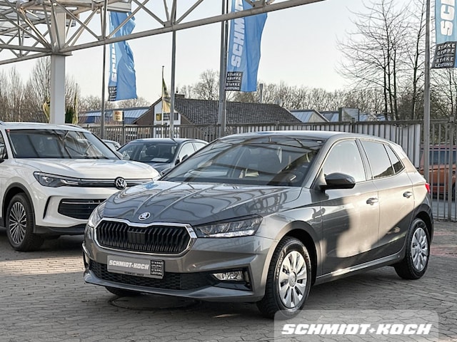 Skoda Fabia 1.0 TSI Selection