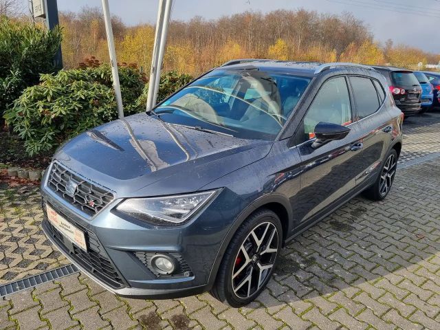 Seat Arona 1.0 TSI DSG FR-lijn