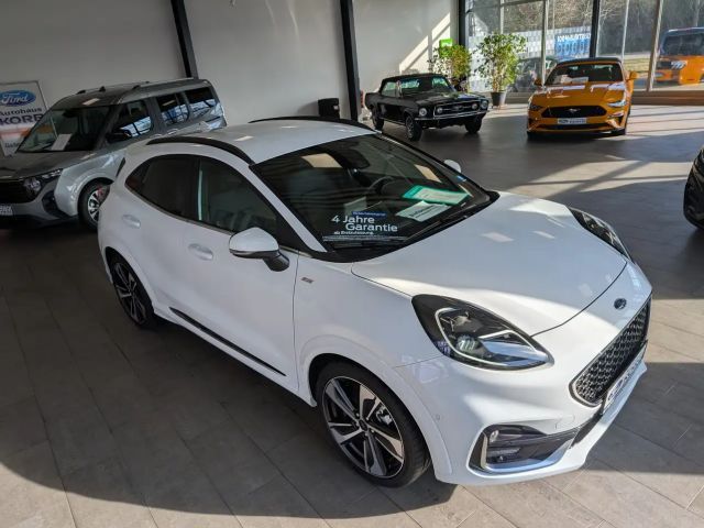 Ford Puma EcoBoost ST Line Vignale