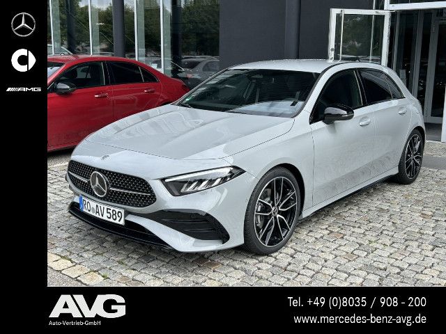 Mercedes-Benz A 200 Special Edition