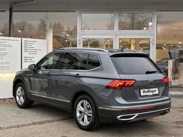 Volkswagen Tiguan 2.0 TSI 4Motion Allspace