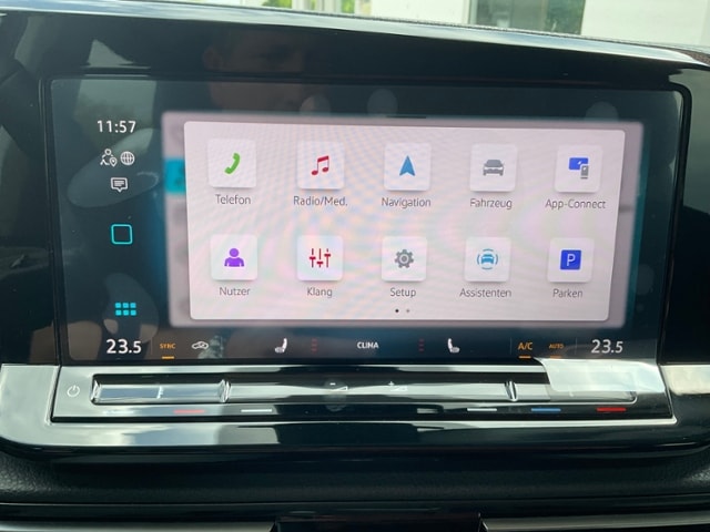 Volkswagen Caddy 2.0 TDI Maxi