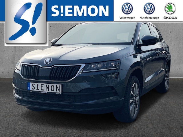 Skoda Karoq 2.0 TDI 4x4 Clever