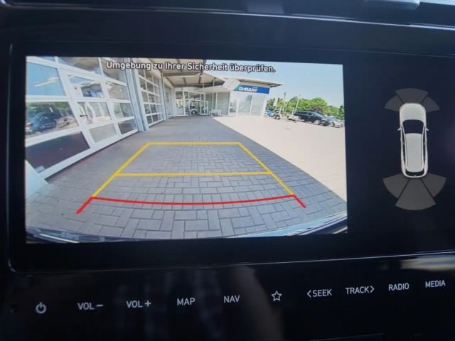 Hyundai Tucson Trend