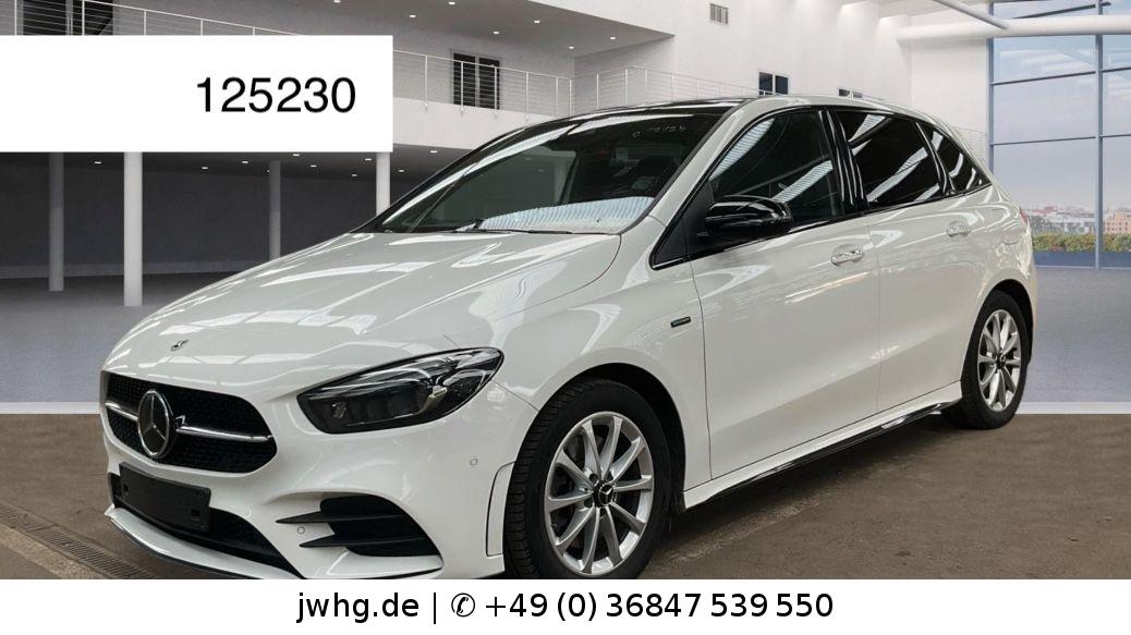 Mercedes-Benz B 250 AMG Line B 250 e Sedan