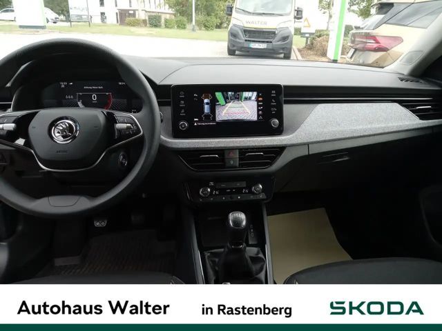 Skoda Kamiq 1.0 TSI Selection