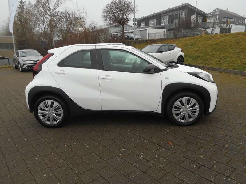 Toyota Aygo X 5-deurs Play X-play