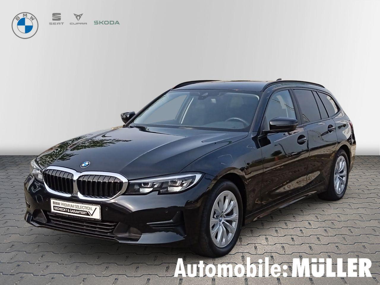 BMW 320 320d Touring