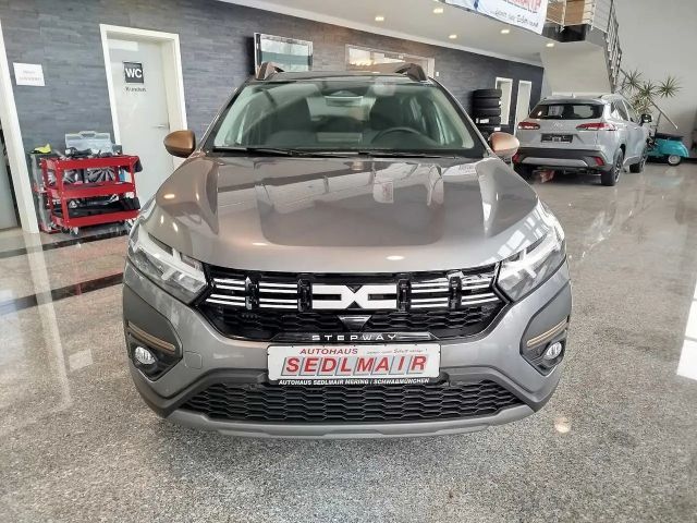 Dacia Sandero Extreme Stepway TCe 110