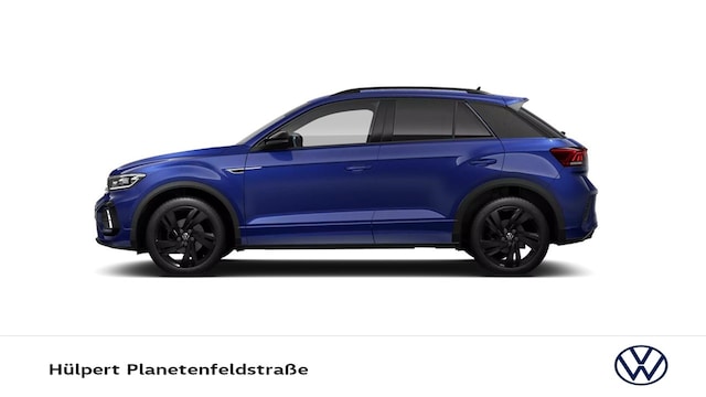 Volkswagen T-Roc R-Line Style