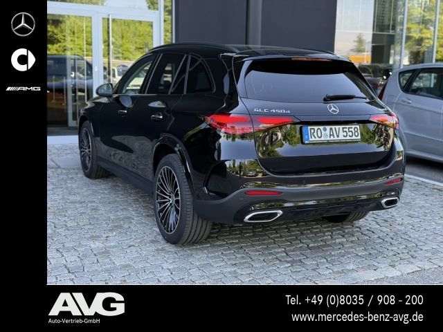 Mercedes-Benz GLC 450 4MATIC AMG Line