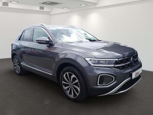 Volkswagen T-Roc 4Motion DSG