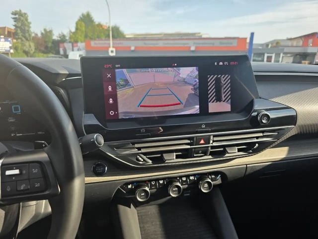 Citroën C5 X Hybrid