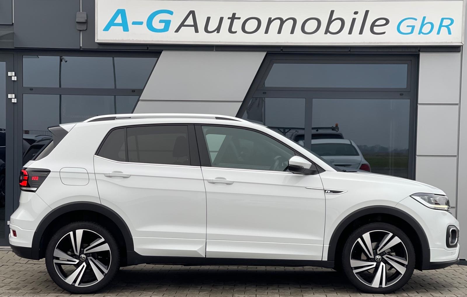 Volkswagen T-Cross DSG R-Line