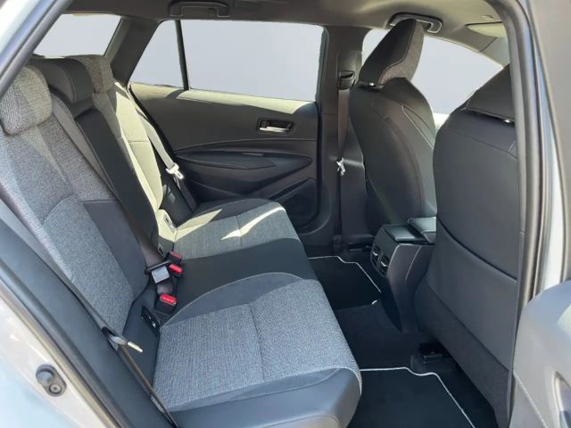 Toyota Corolla Hybride Technik